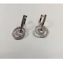 Сережки бренд Maxi Silver 2646