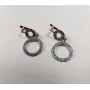 Серьги Maxi Silver 2644
