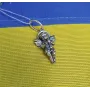 Кулон Ангел Maxi Silver 9289