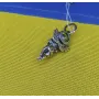Кулон Ангел Maxi Silver 9289