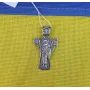 Кулон Ангел Хранитель Maxi Silver 9288