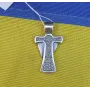 Кулон Ангел Хранитель Maxi Silver 9288