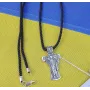 Кулон Ангел Хранитель Maxi Silver 9288