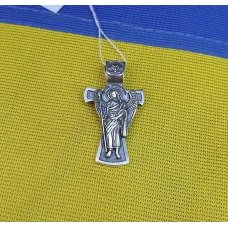 Кулон Ангел Хранитель Maxi Silver 9288
