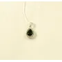 Кулон Хюррем Maxi Silver 9258