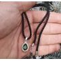 Кулон Хюррем Maxi Silver 9258