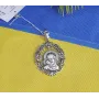 Кулон ладанка Божья Матерь Maxi Silver 9217