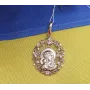 Кулон ладанка Божья Матерь Maxi Silver 9217