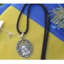 Кулон ладанка Божья Матерь Maxi Silver 9217