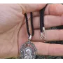 Кулон ладанка Божья Матерь Maxi Silver 9217