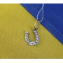 Кулон подкова Maxi Silver 9213