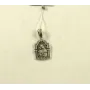 Кулон Божья Матерь Maxi Silver 9212