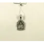 Кулон Божья Матерь Maxi Silver 9212