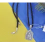 Кулон Божья Матерь Maxi Silver 9212