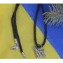 Кулон пудель Maxi Silver 9207