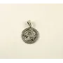 Кулон голова льва Maxi Silver 9203