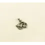 Кулон собака Maxi Silver 9178
