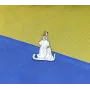 Кулон кошка и собака Maxi Silver 9175