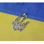 Кулон тризуб с эмалью Maxi Silver 9171