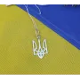 Кулон тризуб Украины классический Maxi Silver 9164