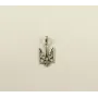Кулон Герб Maxi Silver 9156