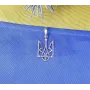 Кулон Герб Maxi Silver 9156