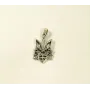 Кулон Большой кулон герб Украины Maxi Silver 9136