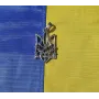 Кулон Большой кулон герб Украины Maxi Silver 9136