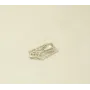 Кулон Герб Украины Maxi Silver 9135