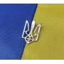 Кулон Герб Украины Maxi Silver 9135