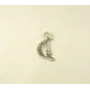 Кулон девушка на луне Maxi Silver 9071