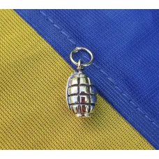 Кулон граната Maxi Silver 9068