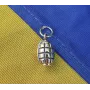 Кулон граната Maxi Silver 9068