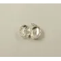 Открывающийся кулон Maxi Silver 9065