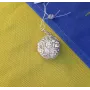 Открывающийся кулон Maxi Silver 9065