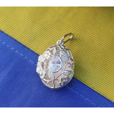 Открывающийся кулон Maxi Silver 9065