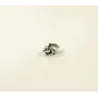 Кулон медвежонок Maxi Silver 9048