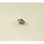 Кулон медвежонок Maxi Silver 9048