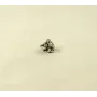 Кулон медвежонок Maxi Silver 9048