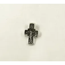 Православный крест Maxi Silver 9001