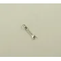 Кулон гаечный ключ Maxi Silver 8983