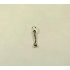 Кулон гаечный ключ Maxi Silver 8983