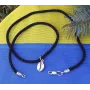 Кулон кофейное зерно Maxi Silver 8981