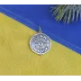 Кулон снайпера Maxi Silver 8979