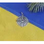 Кулон снайпера Maxi Silver 8979