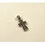 Крест православный Maxi Silver 8971