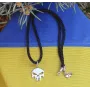 Кулон череп карателя Punisher Maxi Silver 8969