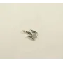 Кулон сокол тризуб Maxi Silver 8968