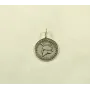 Кулон спартанский шлем Maxi Silver 8967