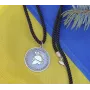 Кулон спартанский шлем Maxi Silver 8967